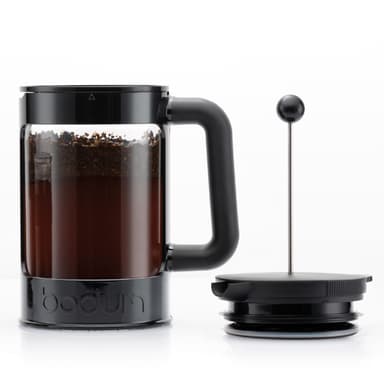 Bodum Jääkahvinkeitin 12 kupillista BEAN SET 1.5 L