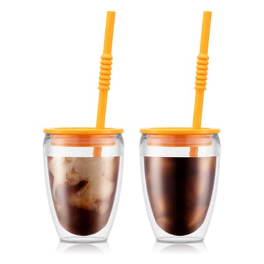 Bodum 2 kpl PAVINA TO GO 0.3 L