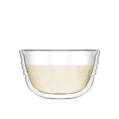 Bodum 2 kpl kaksoisseinäisiä laseja SKÅL 0.25 L