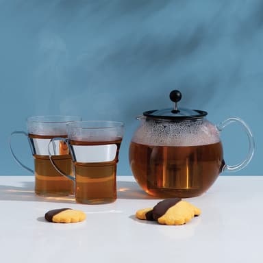 Bodum Teepuristin ASSAM SET