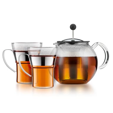 Bodum Teepuristin ASSAM SET