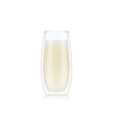 Bodum 2 samppanjalasia SKÅL 0.2 L