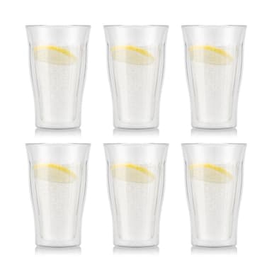 Bodum 6 kpl laseja COPENHAGEN 0.45 L