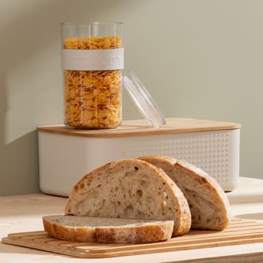 Bodum 2 kpl säilytyspurkkeja 1,0 l PRESSO 1.0 L