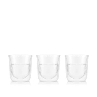 Bodum Kahden sakelasin setti o-choko DOURO 0.06 L