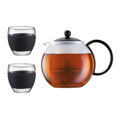Bodum Teepuristin ASSAM SET