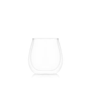 Bodum 2 viinilasia SKÅL 0.5 L