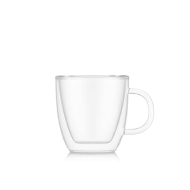 Bodum 2 kpl espressomukeja BISTRO 0.15 L