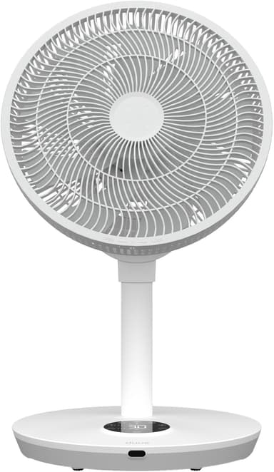 Duux Whisper Flex 2 lattiatuuletin 35984 (valkoinen)