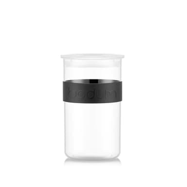 Bodum 2 kpl säilytyspurkkeja 1,0 l PRESSO 1.0 L