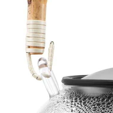 Bodum Teepuristin 1,0 l bambukahvalla ASSAM 1.0 L