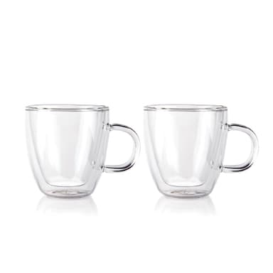 Bodum 2 kpl espressomukeja BISTRO 0.15 L