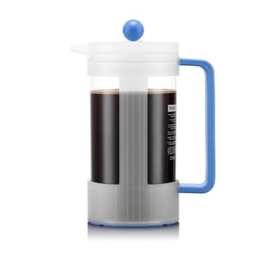 Bodum Kestävä kahvipuristin 1.0l BEAN 1.0 L