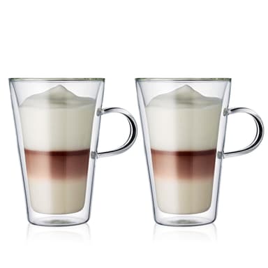Bodum 2 kpl kahvallisia kuppeja CANTEEN 0.4 L