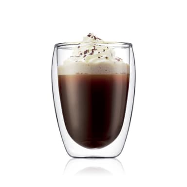 Bodum 2 kpl laseja PAVINA 0.35 L