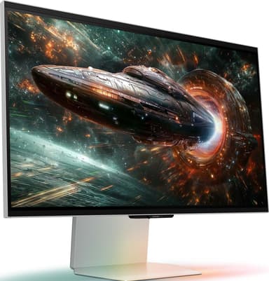 Samsung 27" Odyssey 3D G9 G90XF IPS näyttö