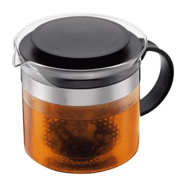 Bodum Teepannu muovisella suodattimella BISTRO NOUVEAU 1.5 L