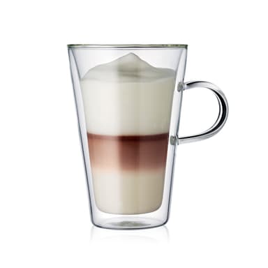 Bodum 2 kpl kahvallisia kuppeja CANTEEN 0.4 L