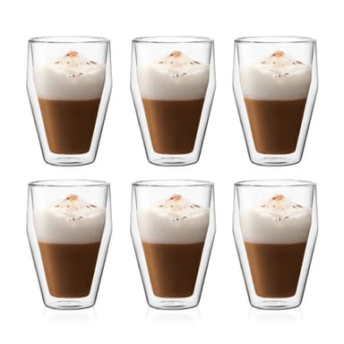 Bodum 6 kpl laseja TITLIS 0.35 L