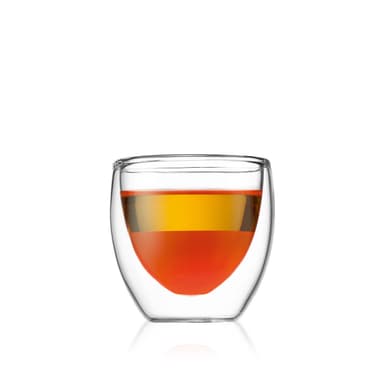 Bodum 2 kpl laseja PAVINA 0.08 L