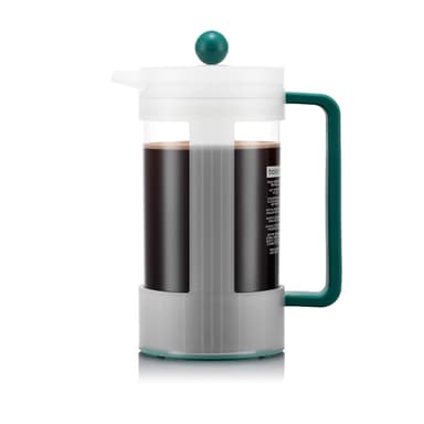 Bodum Kestävä kahvipuristin 1.0l BEAN 1.0 L