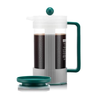 Bodum Kestävä kahvipuristin 1.0l BEAN 1.0 L