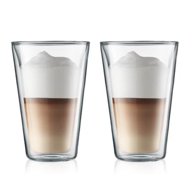 Bodum 2 kpl laseja CANTEEN 0.4 L