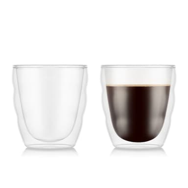 Bodum 2 kpl laseja PILATUS 0.25 L
