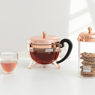 Bodum Teepannu CHAMBORD 1.3 L