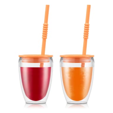 Bodum 2 kpl PAVINA TO GO 0.3 L