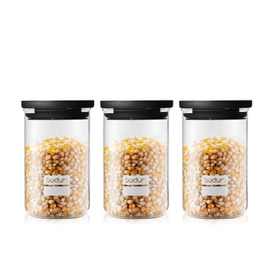 Bodum Säilytyspurkki 0,6 l YOHKI SET 0.6 L