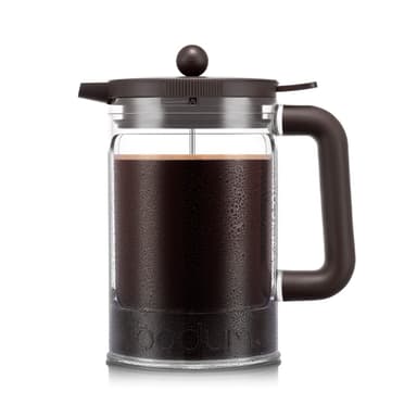 Bodum Jääkahvinkeitin 12 kupillista BEAN SET 1.5 L
