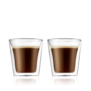 Bodum 2 kpl laseja CANTEEN 0.1 L