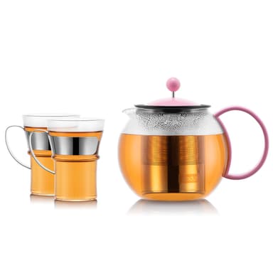 Bodum Teepuristin ASSAM SET 1.0 L