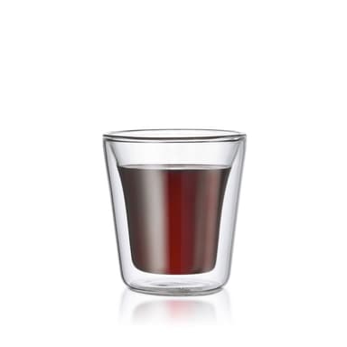 Bodum 2 kpl laseja CANTEEN 0.1 L
