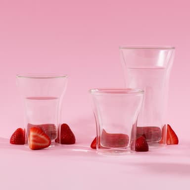 Bodum 2 kpl laseja ASSAM 0.25 L