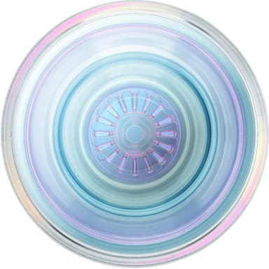 Popsockets puhelinpidike (Clear Iridescent)