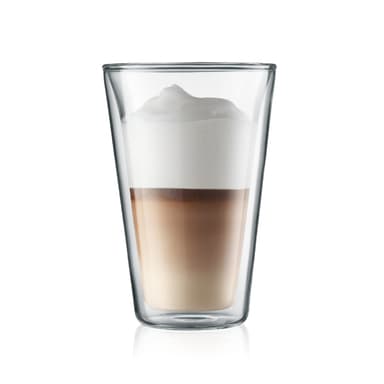 Bodum 6 kpl laseja CANTEEN 0.4 L