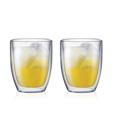 Bodum 2 kpl laseja BISTRO 0.45 L