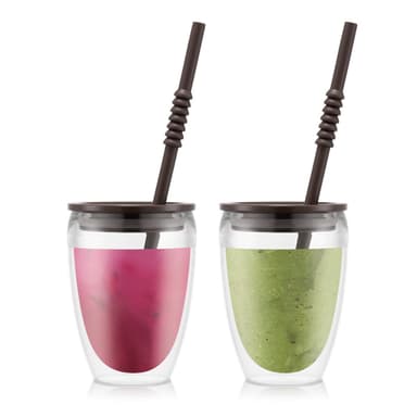 Bodum 2 kpl PAVINA TO GO 0.3 L