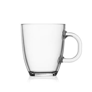 Bodum 6 kpl kahvimukeja BISTRO 0.3 L