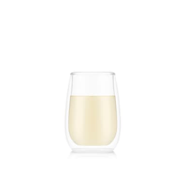 Bodum 2 viinilasia SKÅL 0.3 L