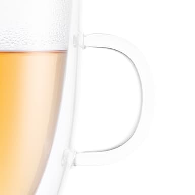 Bodum 2 kpl jättimukeja BISTRO 0.45 L