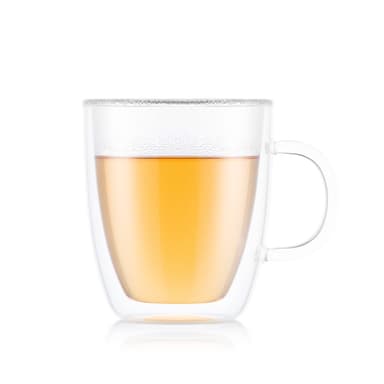 Bodum 2 kpl jättimukeja BISTRO 0.45 L