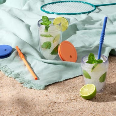 Bodum 2 kpl PAVINA TO GO 0.3 L