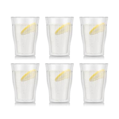Bodum 6 kpl laseja COPENHAGEN 0.45 L