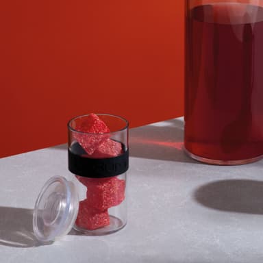 Bodum 4 kpl säilytyspurkkeja 0,25 l PRESSO 0.25 L