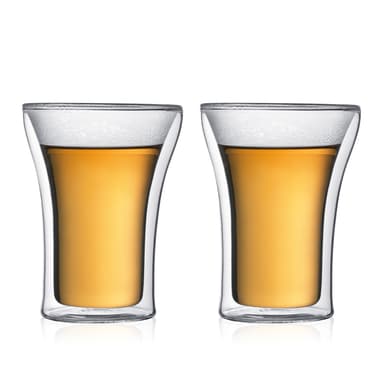 Bodum 2 kpl laseja ASSAM 0.25 L