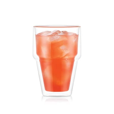 Bodum 2 kpl laseja RIGI 0.35 L