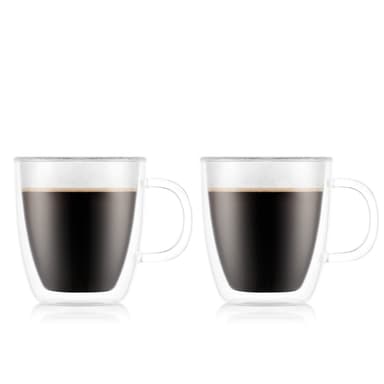 Bodum 2 kpl mukeja BISTRO 0.3 L